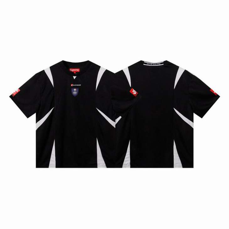 Picture of Supreme T Shirts Short _SKUSupremeS-XLamtrE20291201